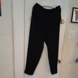 NWT J. Crew | Classic Black Pants